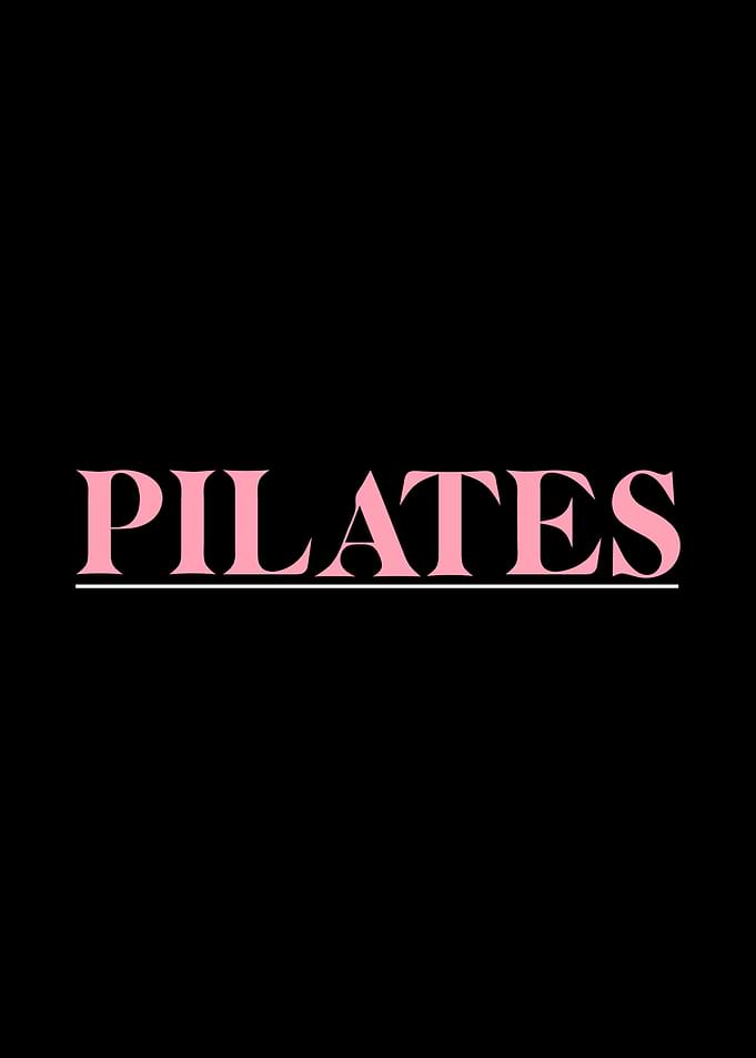 Pilates Yoga Fitness Worko