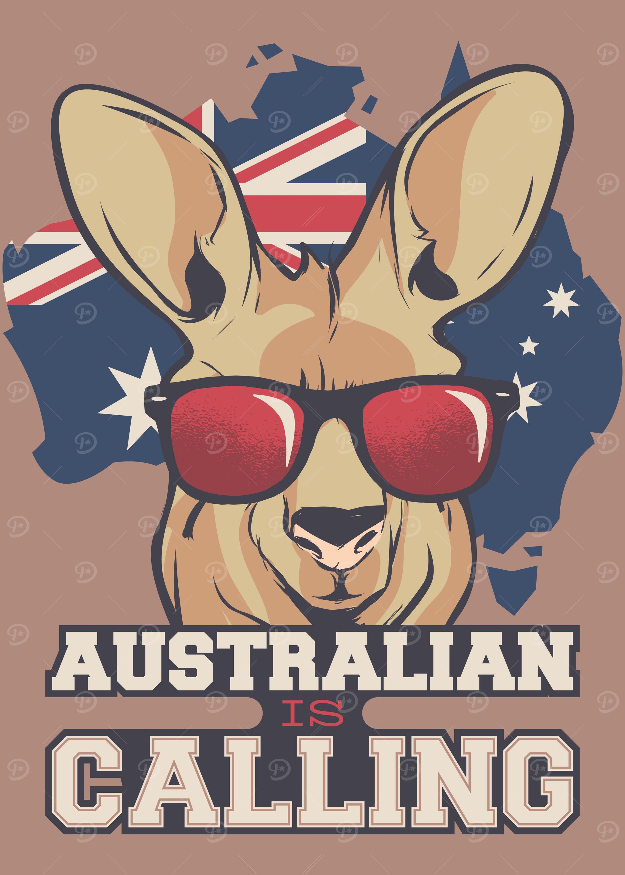 AUSTRALIAN KANGAROO QUOTE