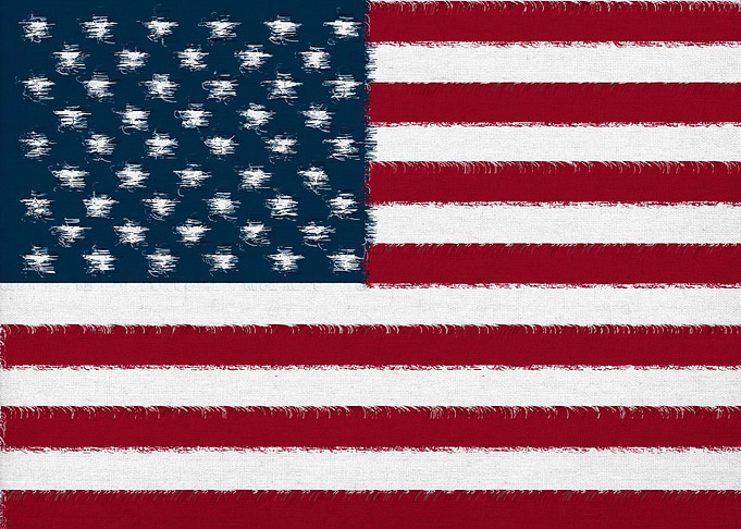 Flag of the United States