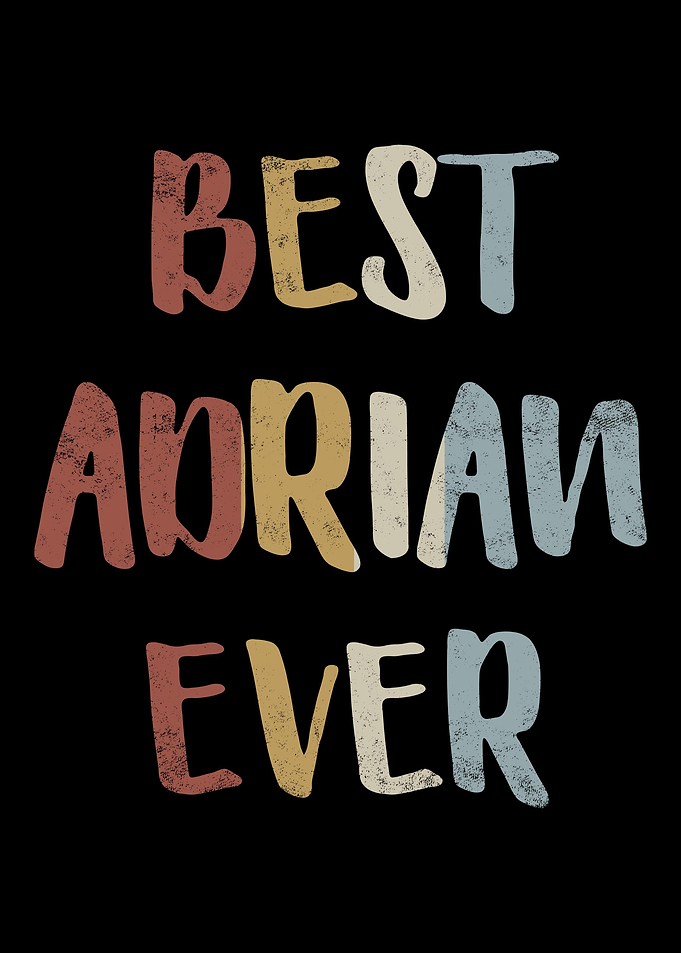 Best Adrian Ever