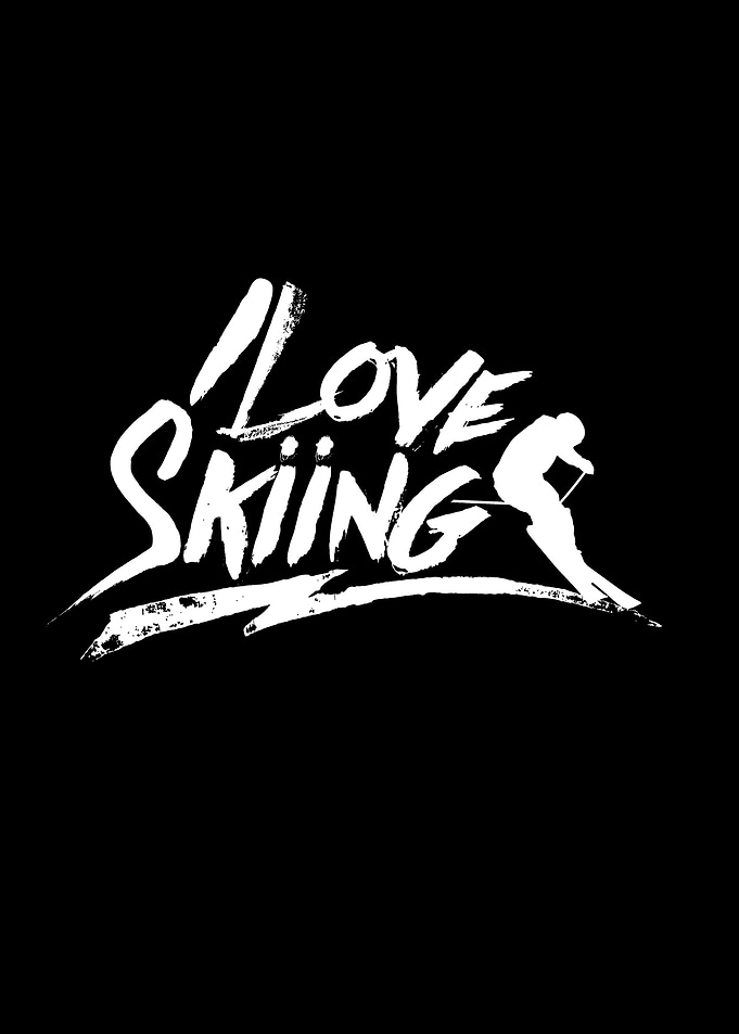 Skier Ski Skiing
