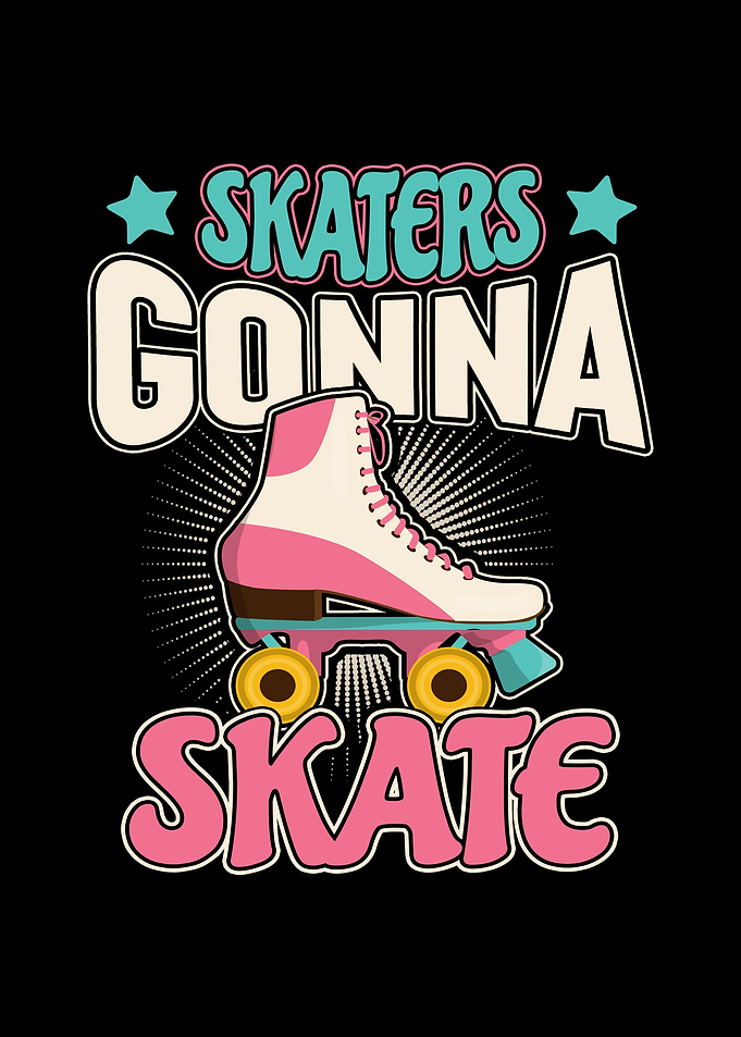 Skaters Gonna Skate