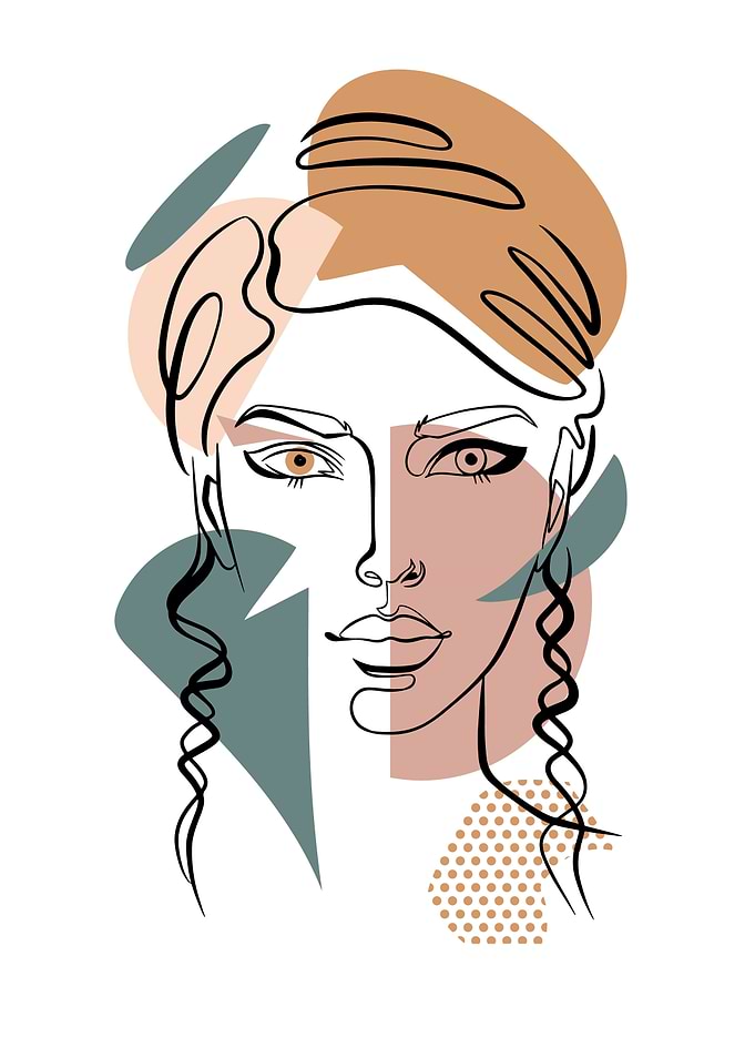 Beauty minimalism eco