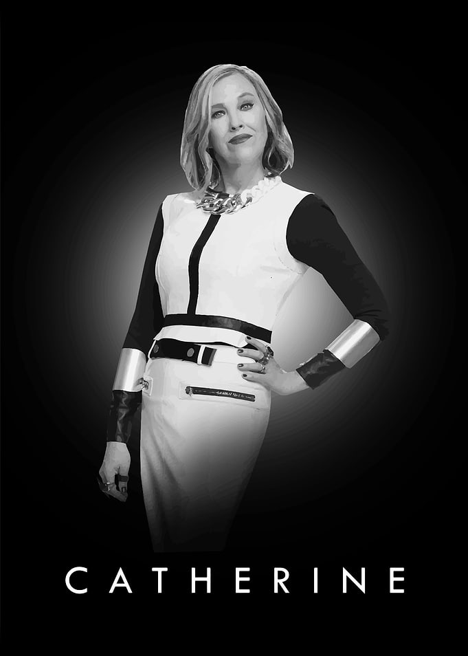 Catherine OHara