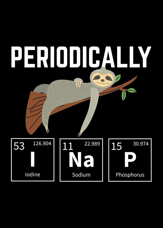 Chemist Science Gift