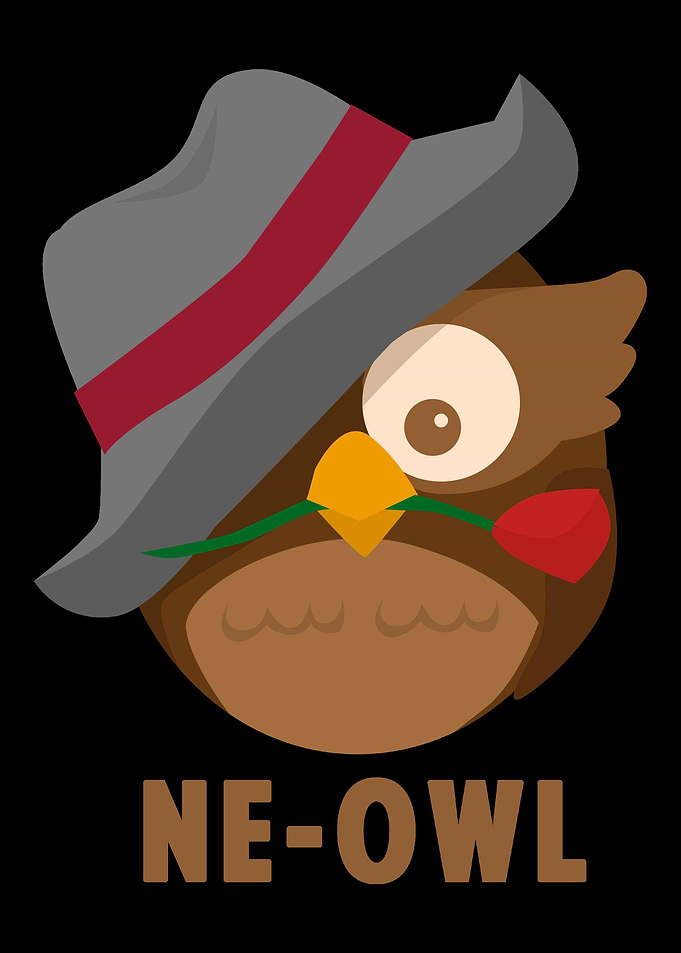 Neowl Cute Owl Lover No