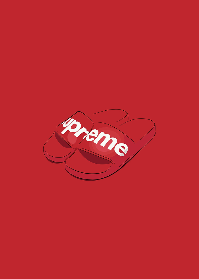 Supreme Poster