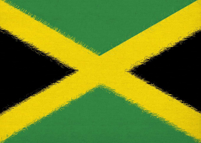 Flag of Jamaica