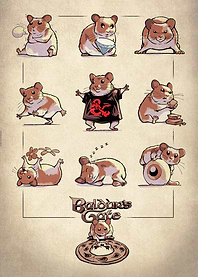 Baldurs Gate Boo