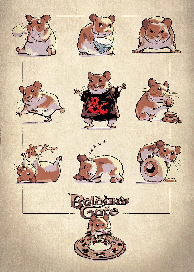 Baldurs Gate Boo