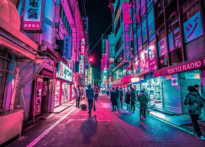 tokyo