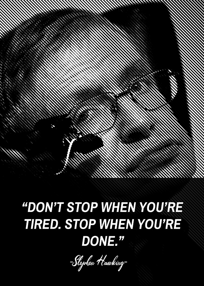 stephen hawking