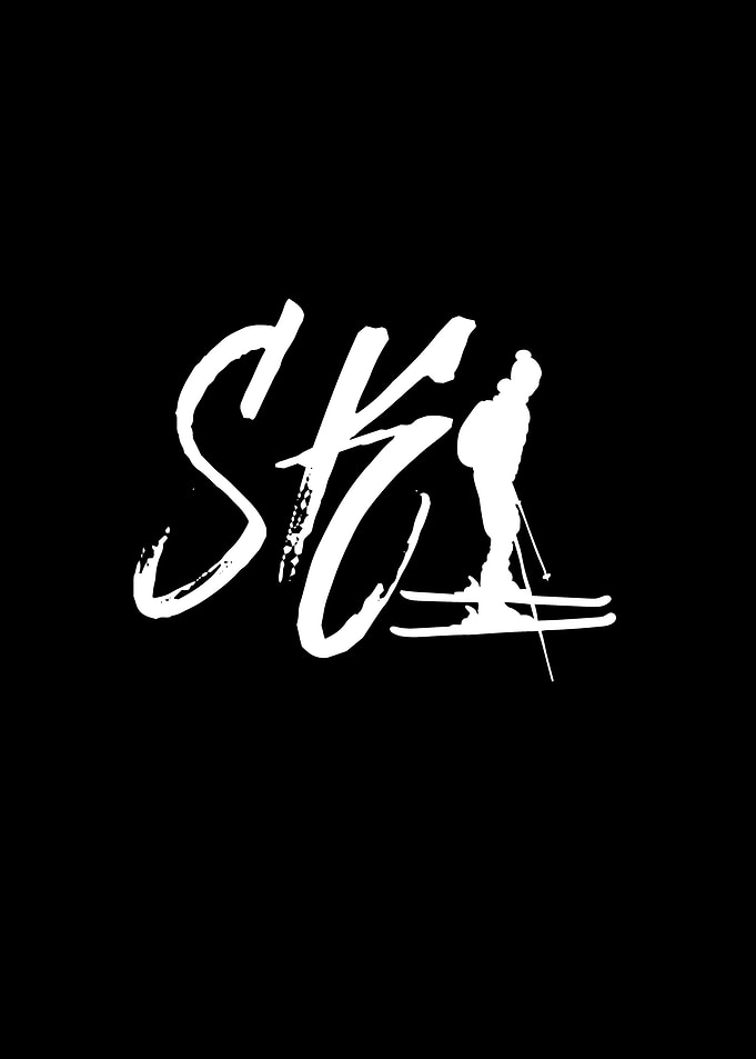 Skiing Apres Ski Skier
