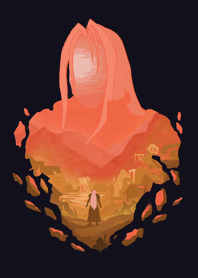 Before Nibelheim Incident