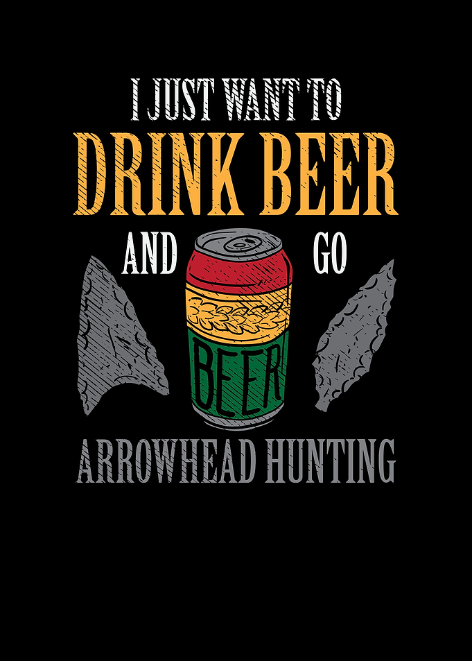 I Just Want To Drink Beer
