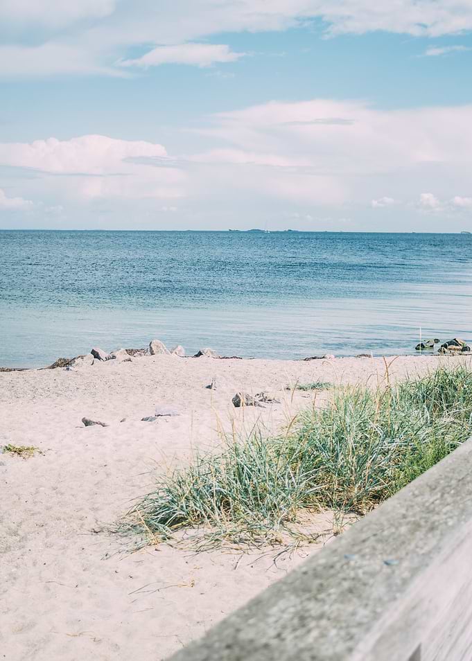 Pastel Beach