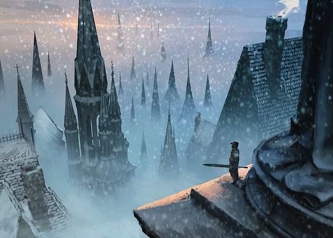 Sky city