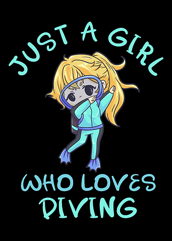 Just A Girl Who Loves Divi