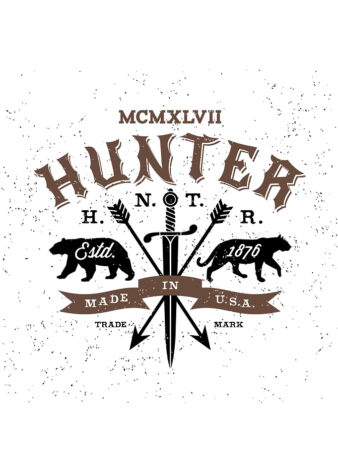 Hunter Poster