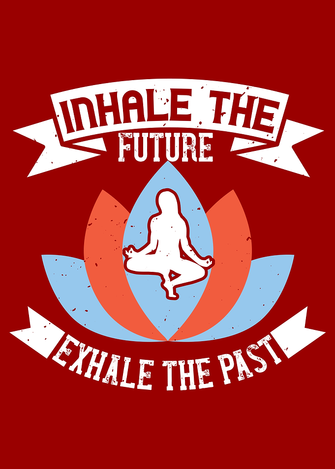 Yoga Inhale The Future