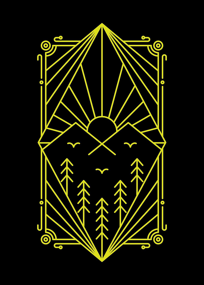Nature Ornament