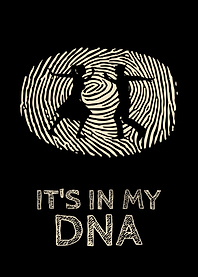Lindy Hop Its In My DNA