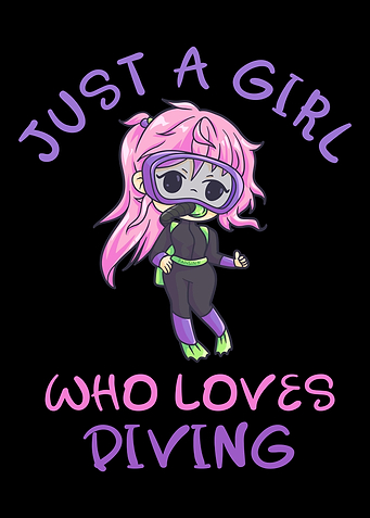 Just A Girl Who Loves Divi