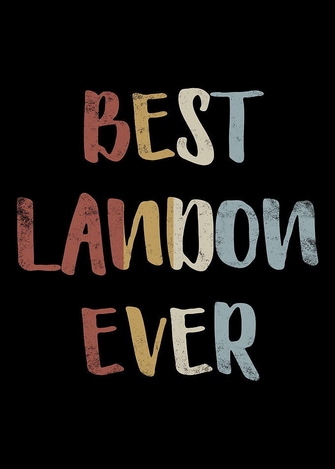 Best Landon Ever