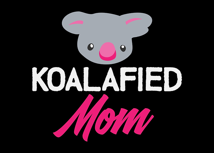 Koalafied Mom Koala Koalas