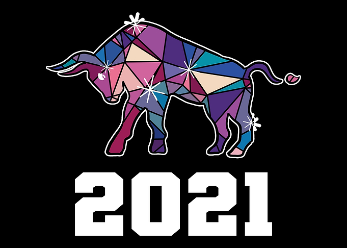 Year Of Ox 2021 Born in Ye