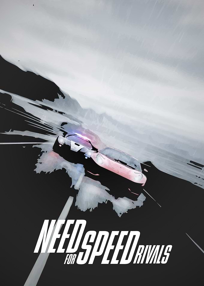Need For Speed Rivals
