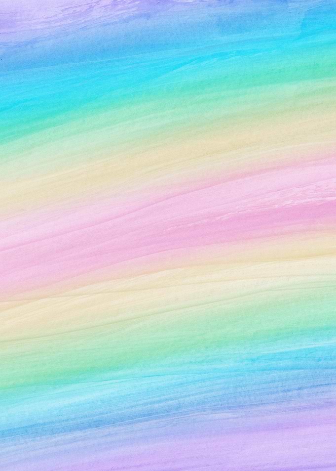 Rainbow Watercolor 2