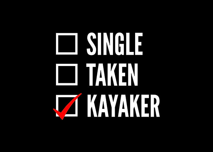 Kayaking Kayak Funny Gifts