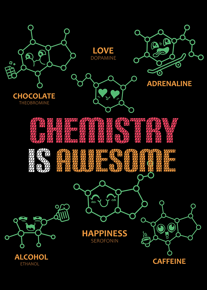 Chemistry Is Great