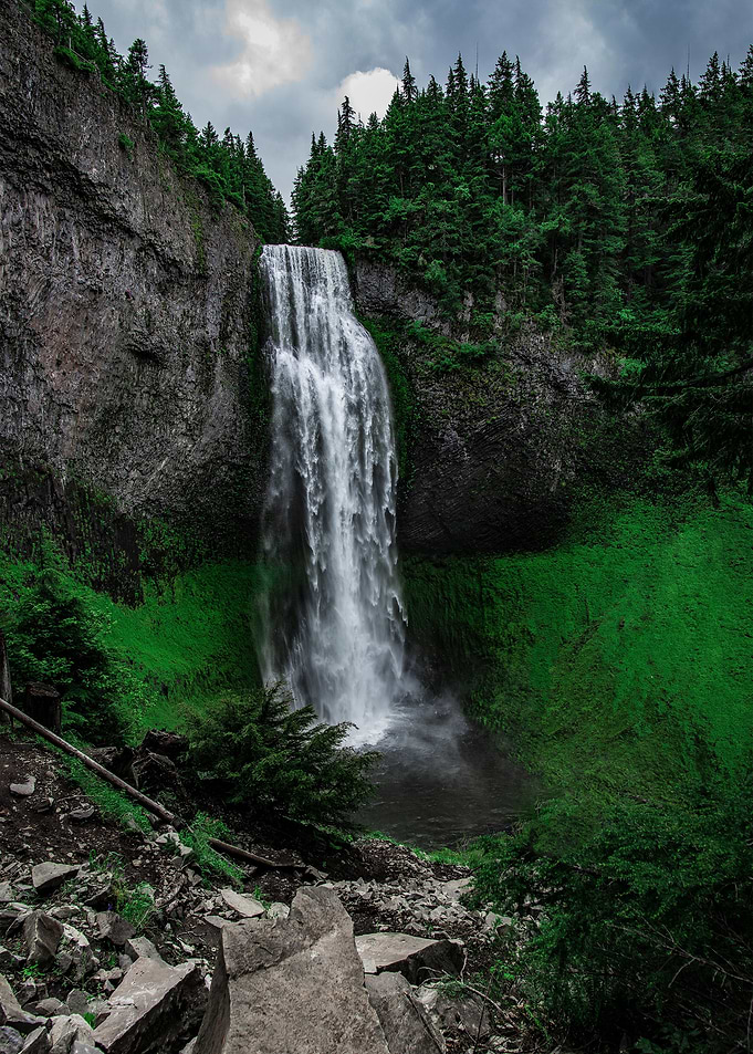 Waterfall