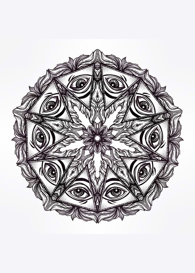 Illuminati Eyes