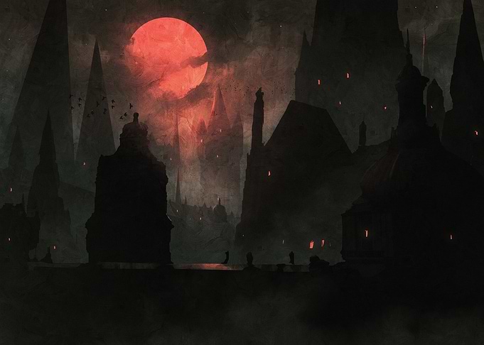 Dark City