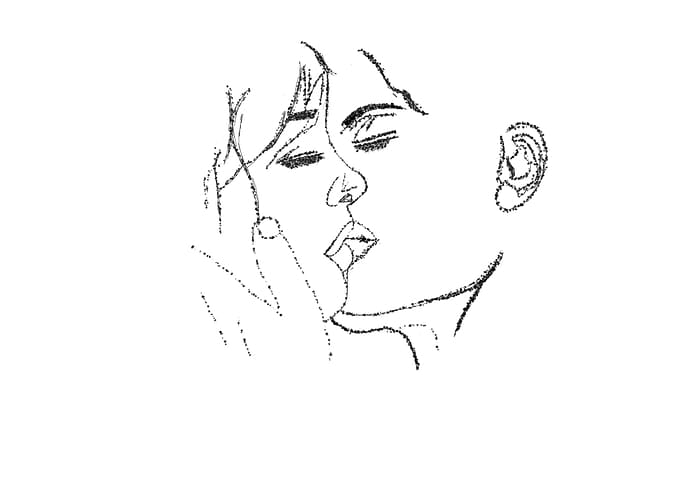 kiss me