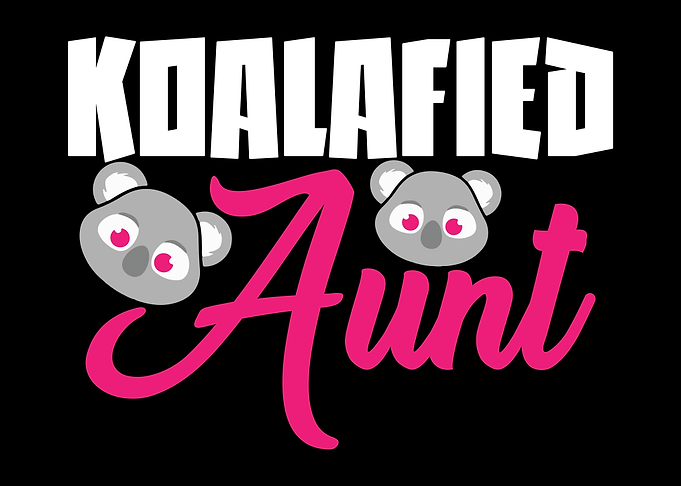 Koalafied Aunt Koala
