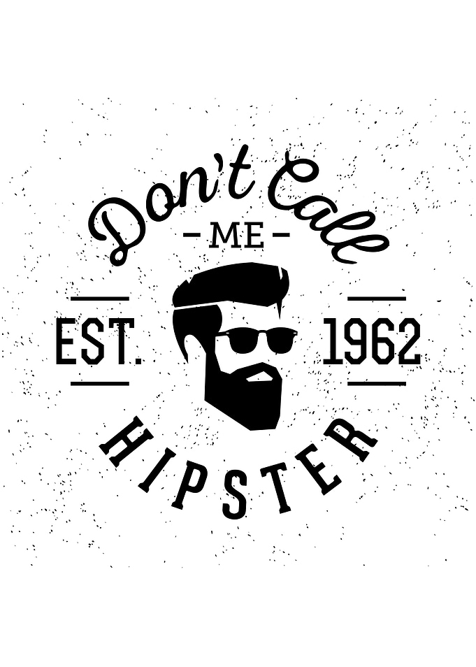 Dont Call Me Hipster 1962