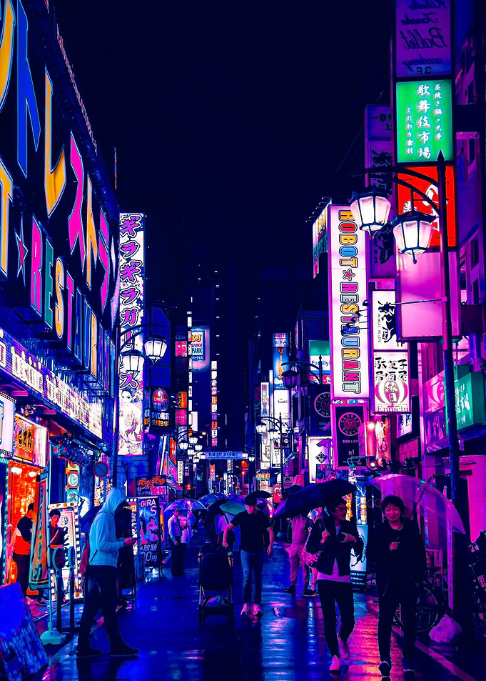 Tokyo Japan