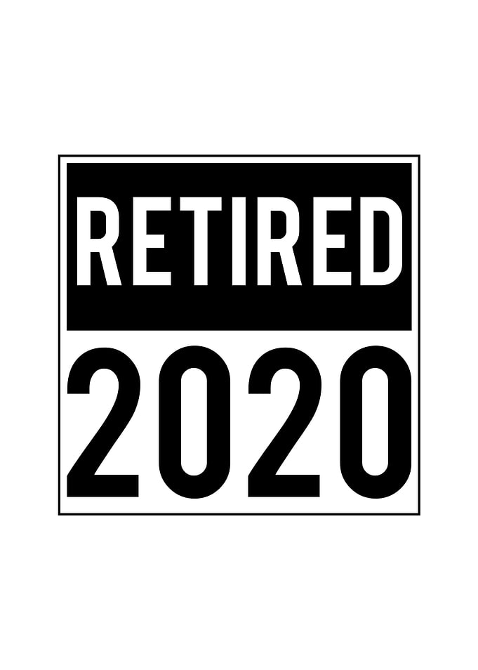 Retired 2020