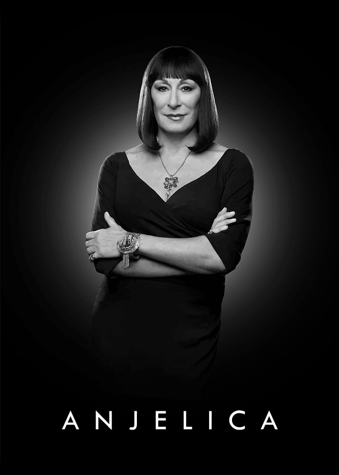 Anjelica Houston