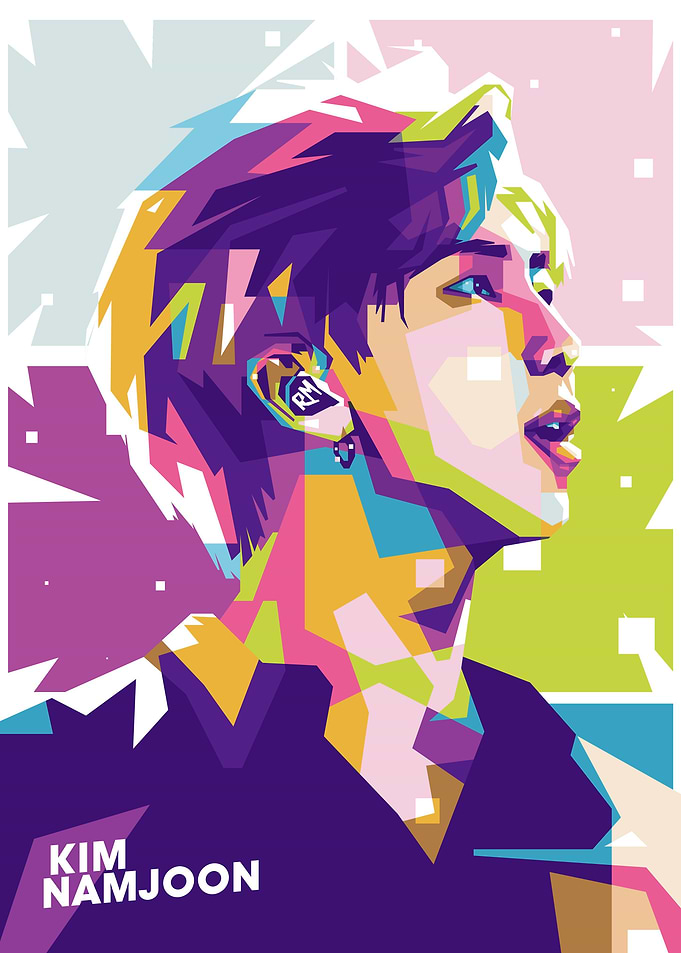 BTS RM