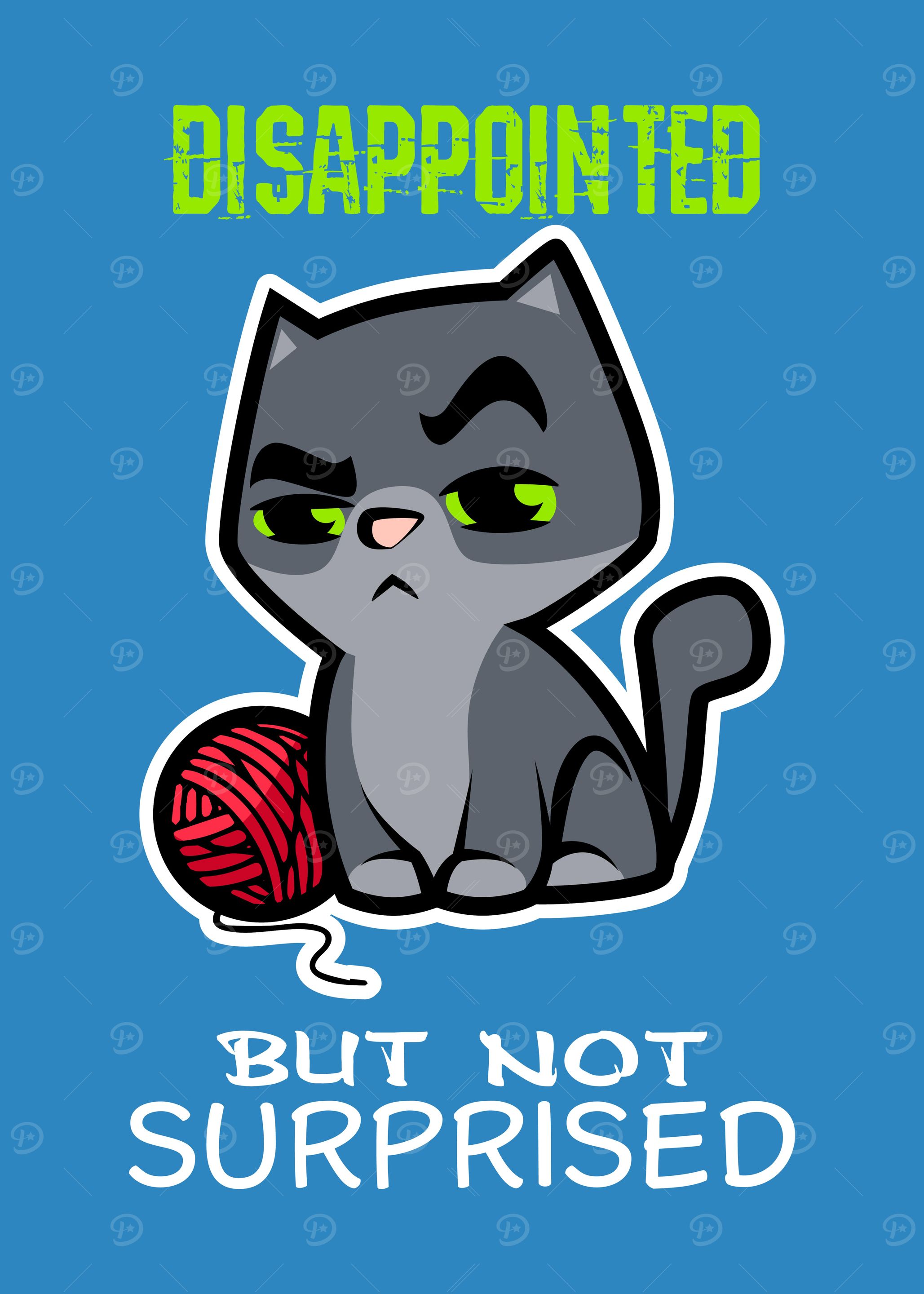 Disappointed But Not