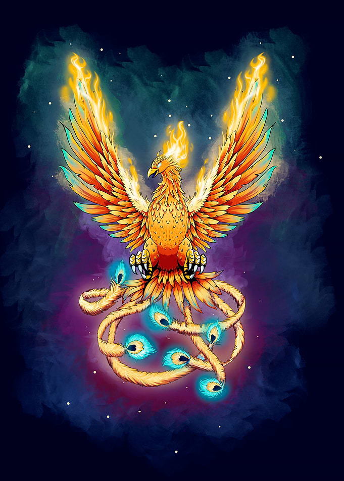 Rising phoenix