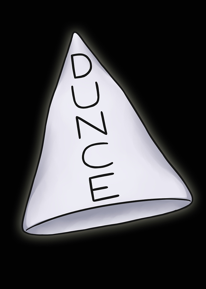 Dunce