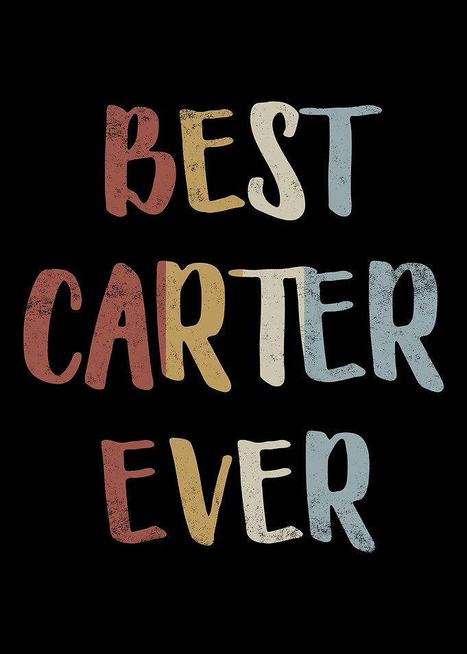 Best Carter Ever