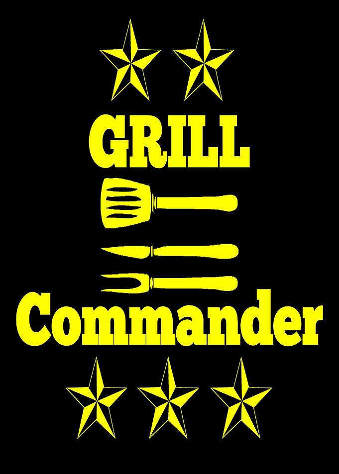 Grill BBQ Dad Barbecue