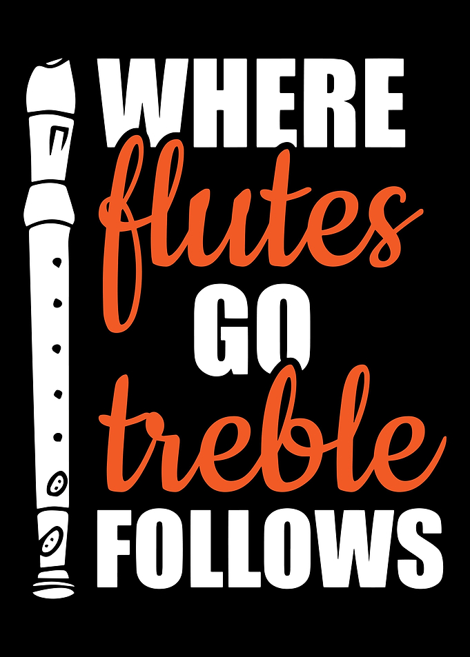 Flute Flutist Musician